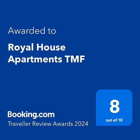 Apartman Royal House Tmf