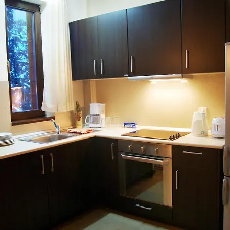 Royal House Tmf * Pamporovo