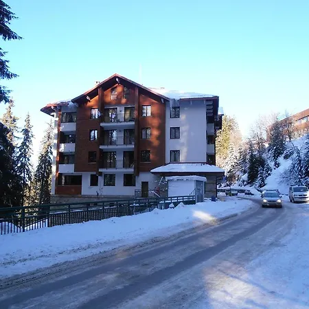 Apartment Royal House Tmf