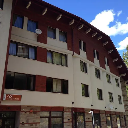 Apartment Royal House Tmf *