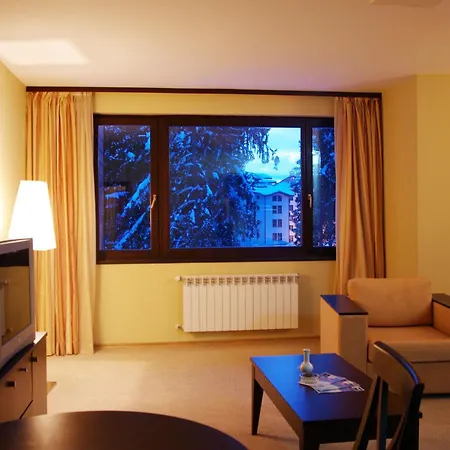 Royal House Tmf Apartman Pamporovo